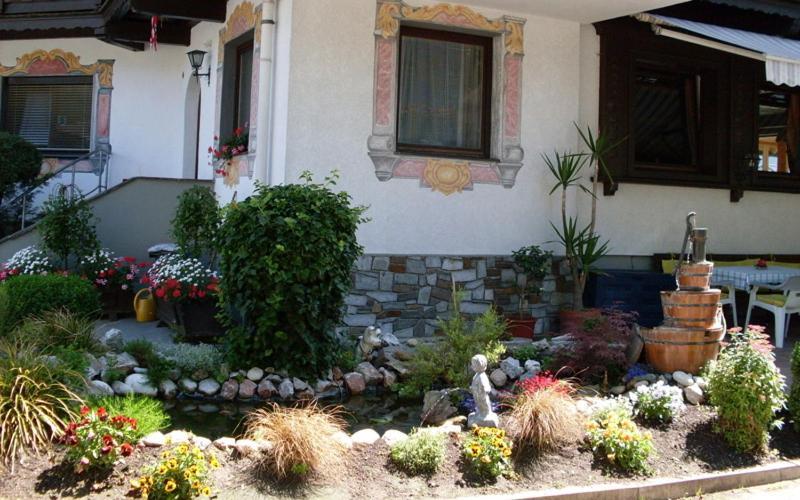 Gasthof Pension Alpenblick Radfeld Exterior foto